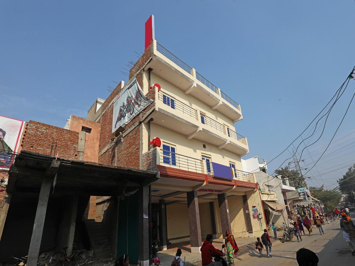 Oyo 11041 Hotel Taj Ansh アーグラ エクステリア 写真